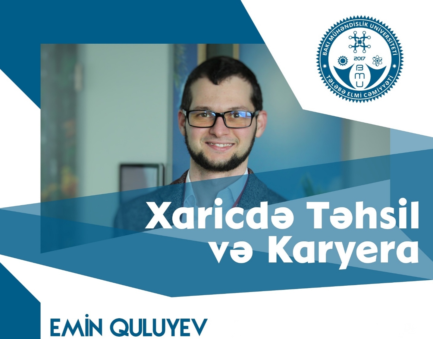 “Xaricdə təhsil və karyera”