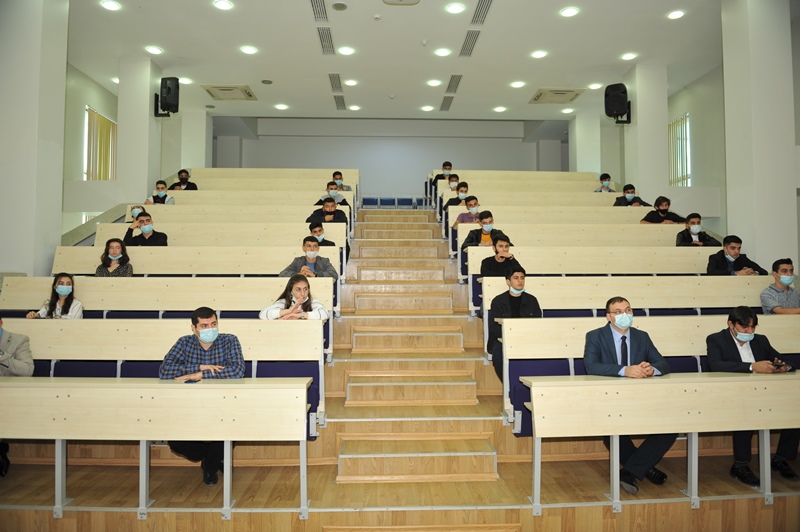 Orientation meetings held at the Faculty of Economics and Administrative Sciences of BEU
