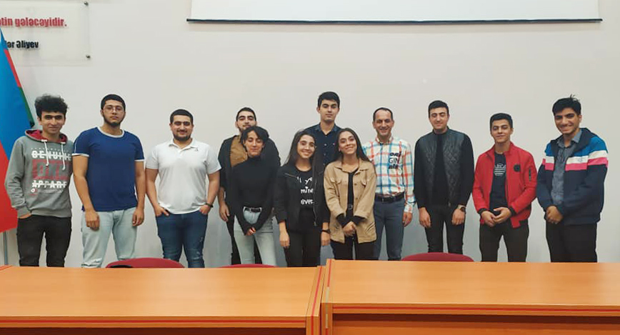 İlk “UniTalks” seminarı