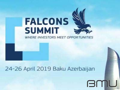 Bakıda "Falcons Summit Baku 2019" konfransı keçirilir