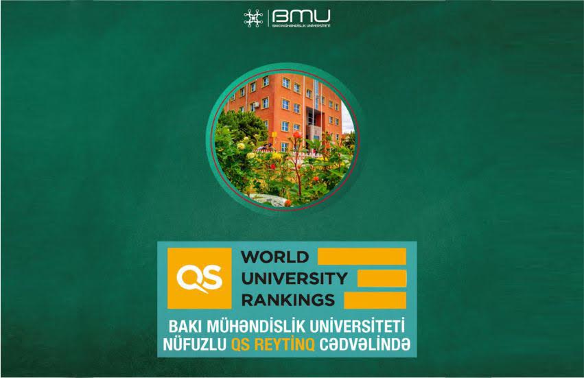 BEU in prestigious QS World University Rankings