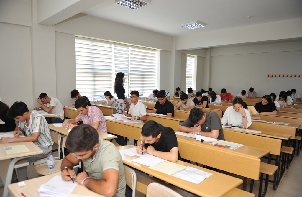 Internal exams for BEU-INHA DDP admission at bachelor’s degree held