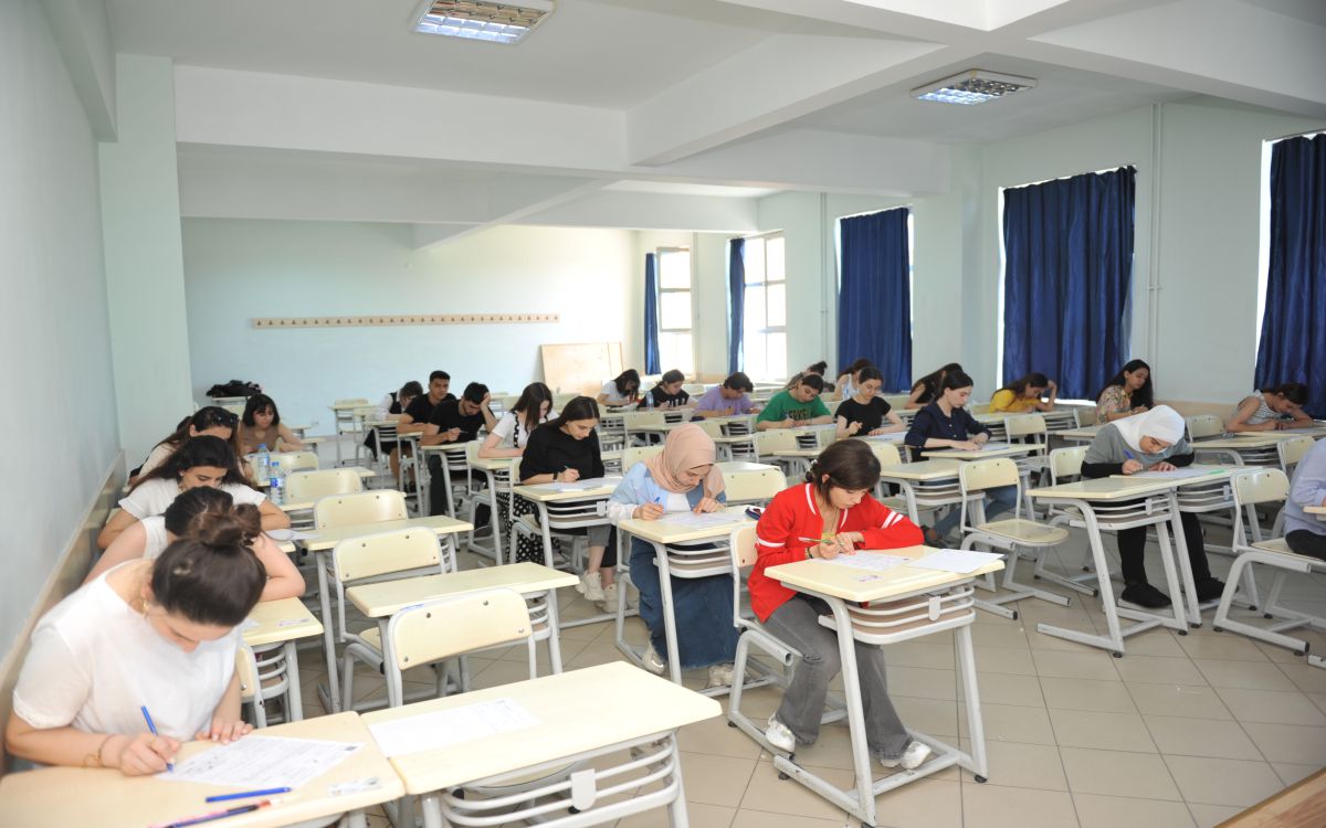 Spring semester examination session starts at BEU