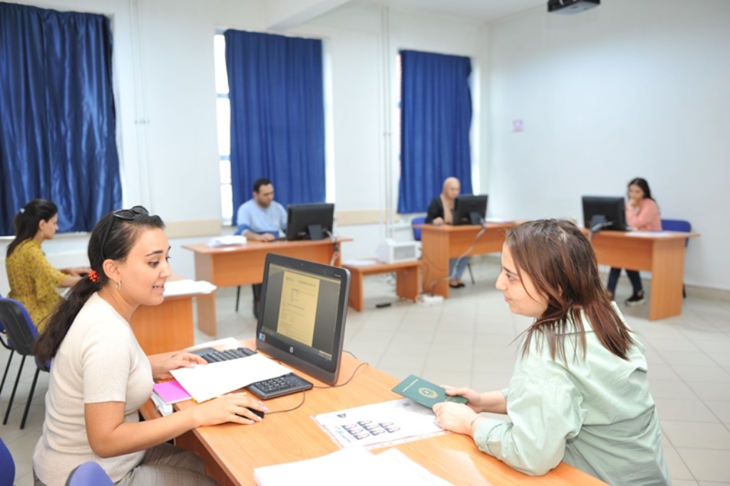 Online registration of applicants admitted to BEU continues