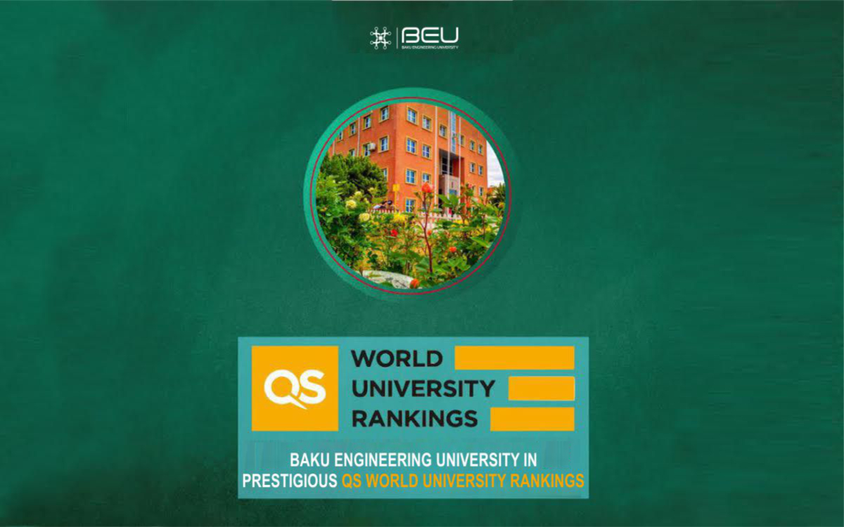 BEU in prestigious QS World University Rankings