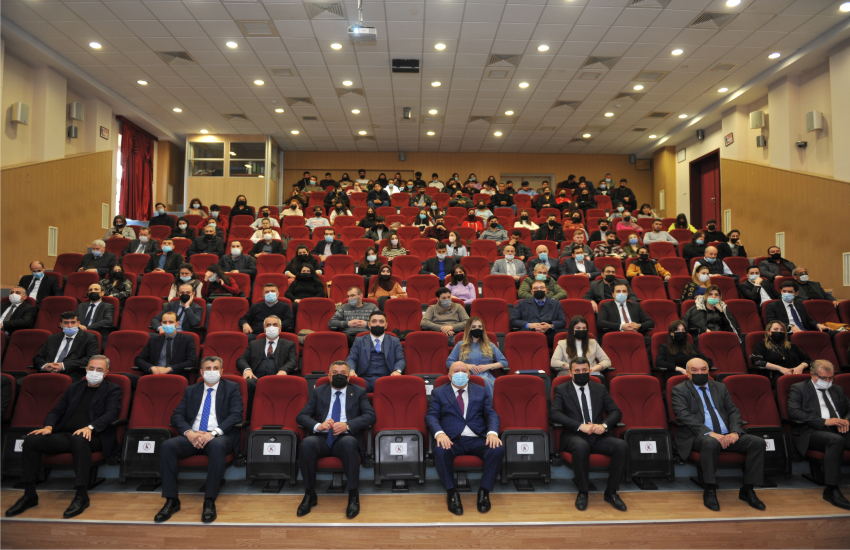 Commemorative event dedicated to 30th anniversary of Khojaly genocide held at BEU