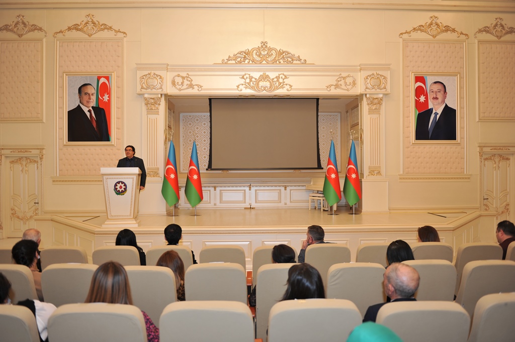 Event dedicated to “Science Day” held
