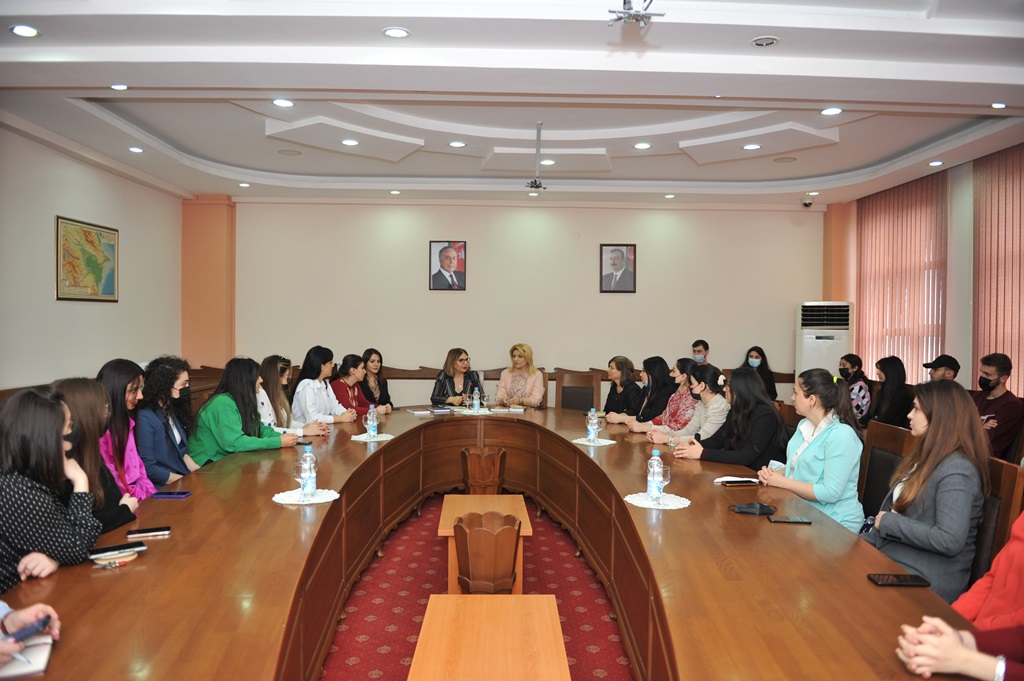 Event on "Youth development and gender in modern times" held at BEU
