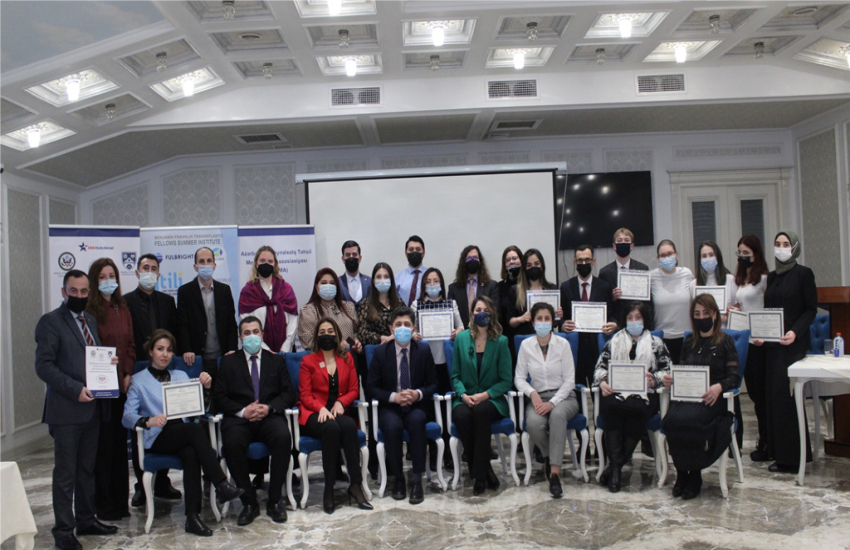 BEU employees participate in seminar on internationalization of higher education