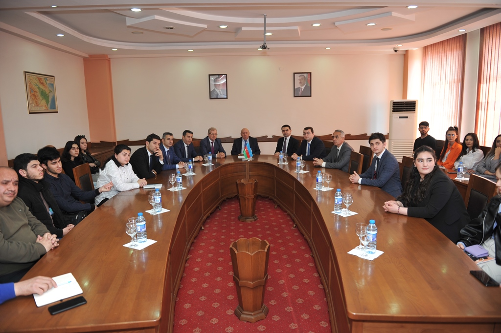 "NEW Club" established at Baku Engineering University