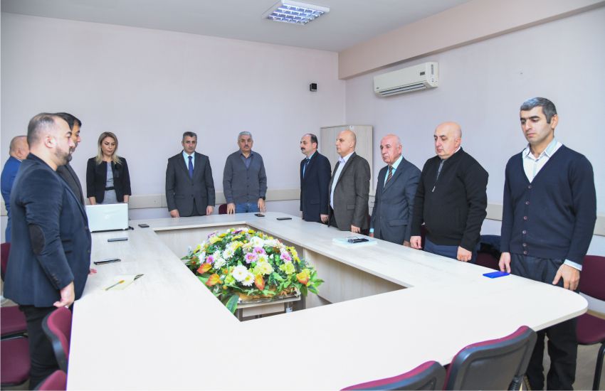 Round table on "Heydar Aliyev's ideology of Azerbaijaniism" held at BEU