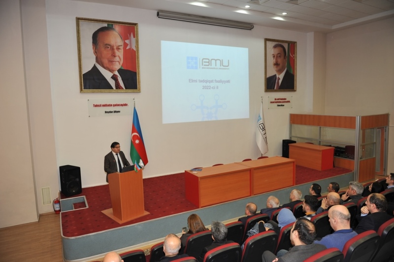 Scientific activity of BEU Faculty of Architecture and Construction discussed