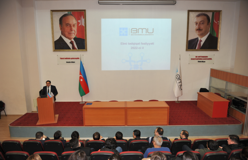 Scientific activity of Faculty of Economics and Administrative Sciences discussed