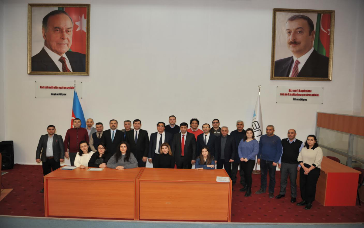 Extended meeting of BEU Faculty of Economics and Administrative Sciences held