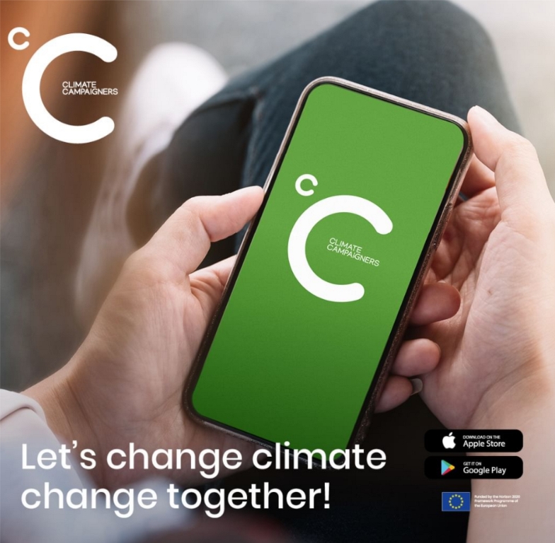 BMU-nun təmsil olunduğu proqram çərçivəsində “Climate Campaigners” adlı mobil tətbiq hazırlanıb