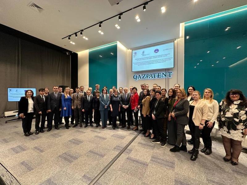BMU-nun əməkdaşı Astanada keçirilən regional konfransda iştirak edib