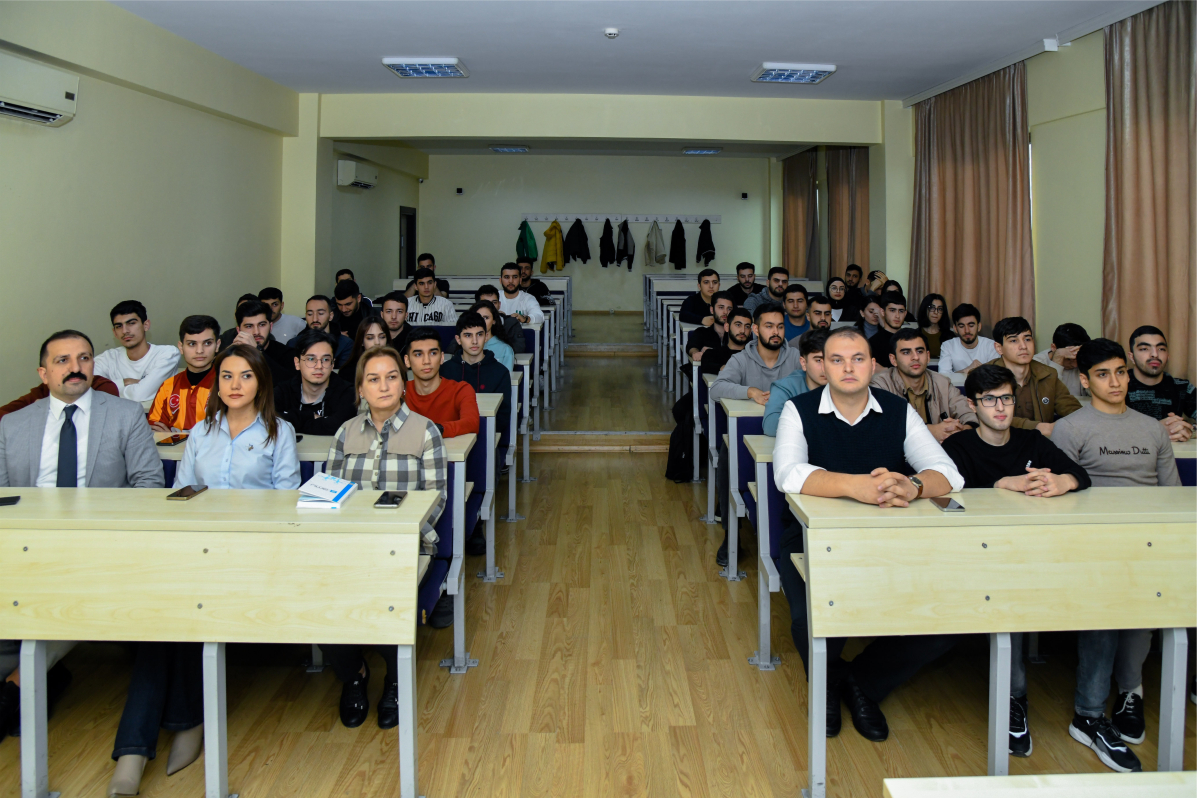 "Maliyyə hesabatlarının oxunması" mövzusunda interaktiv təlim