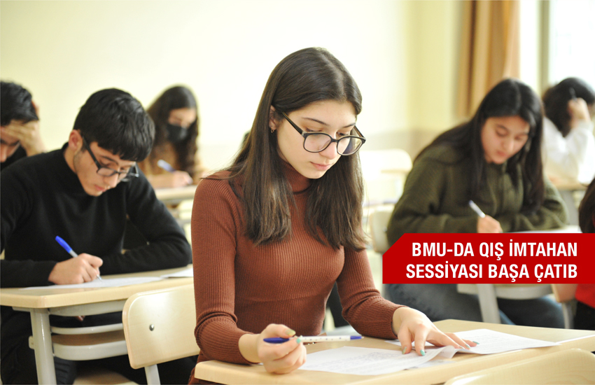 Winter examination session of autumn semester ends at BEU