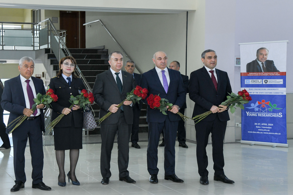 BEU hosts "VIII International Scientific Conference of Young Researchers"
