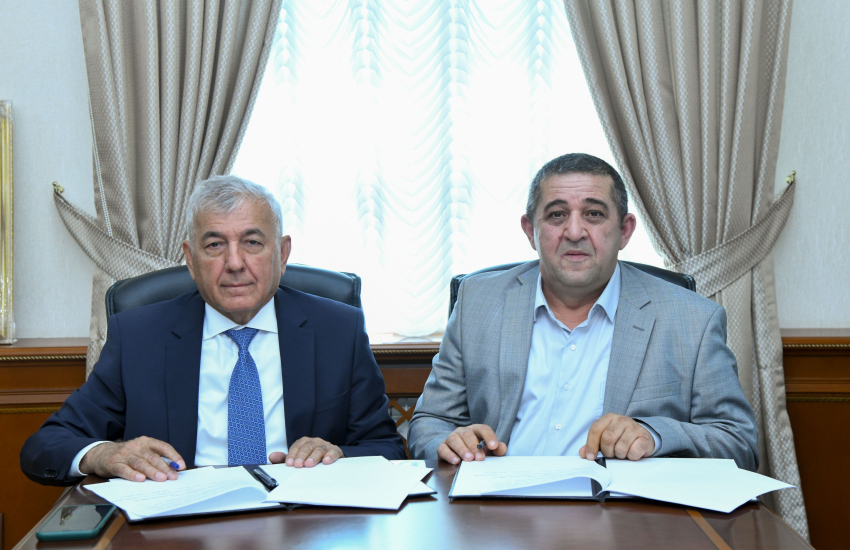 BEU and "BS-Avtomatika" LLC sign cooperation agreement