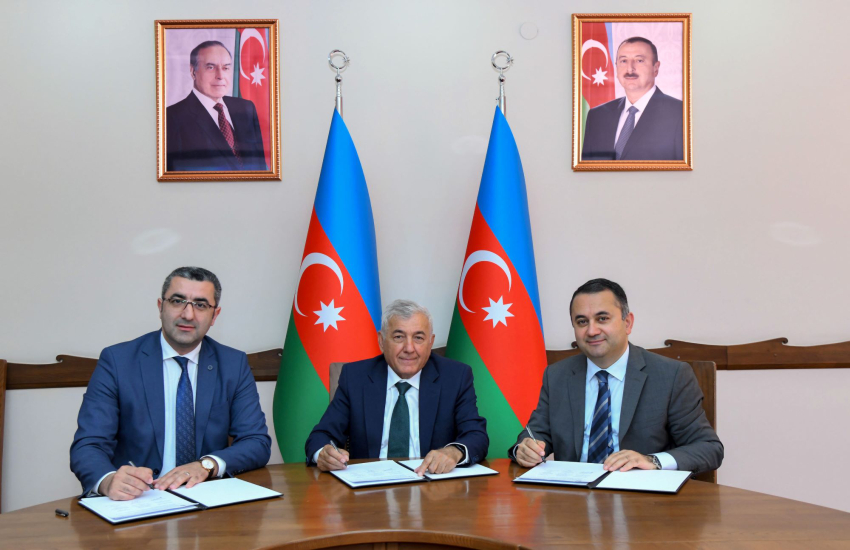 Tripartite agreement on promotion of IELTS exam signed at BEU