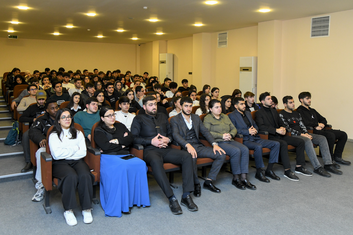 Accounting training organized for students at BEU