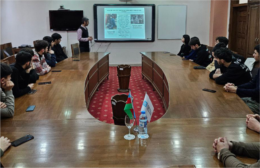 Khojaly Genocide commemorated with organization of BEU SYO