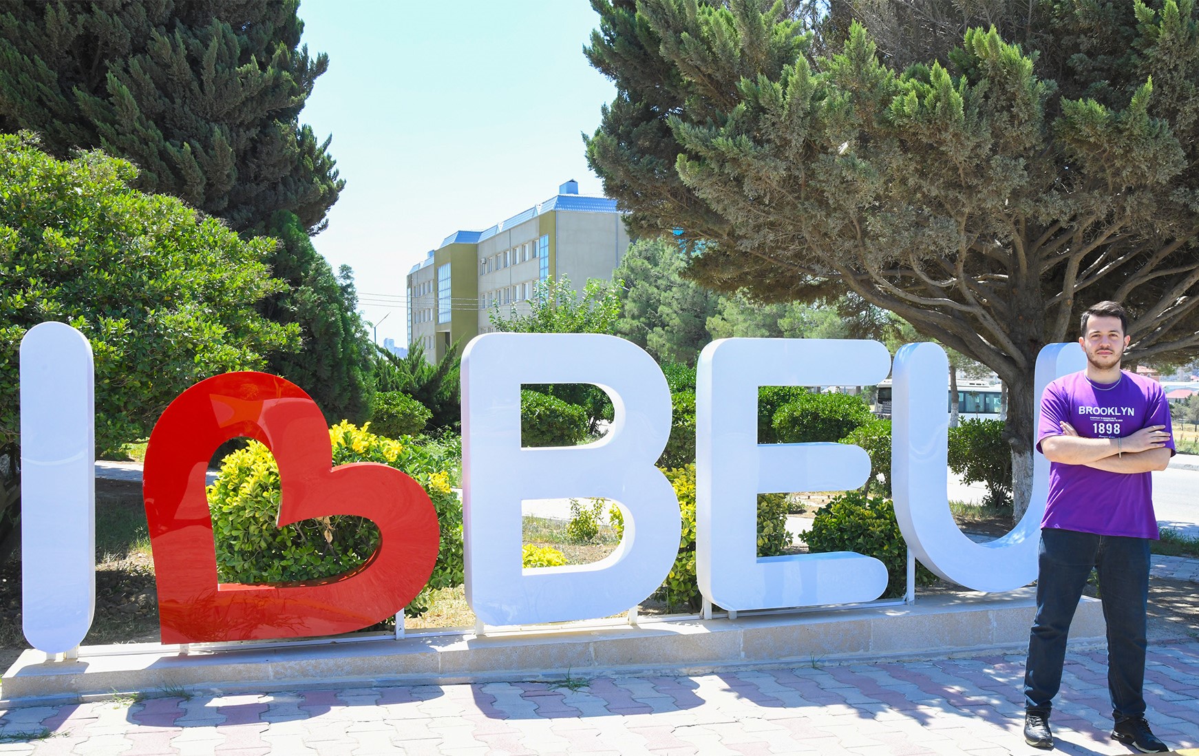 BMU məzunu Rusiya Nəqliyyat Universitetinin elan etdiyi təqaüd proqramının qalibi olub