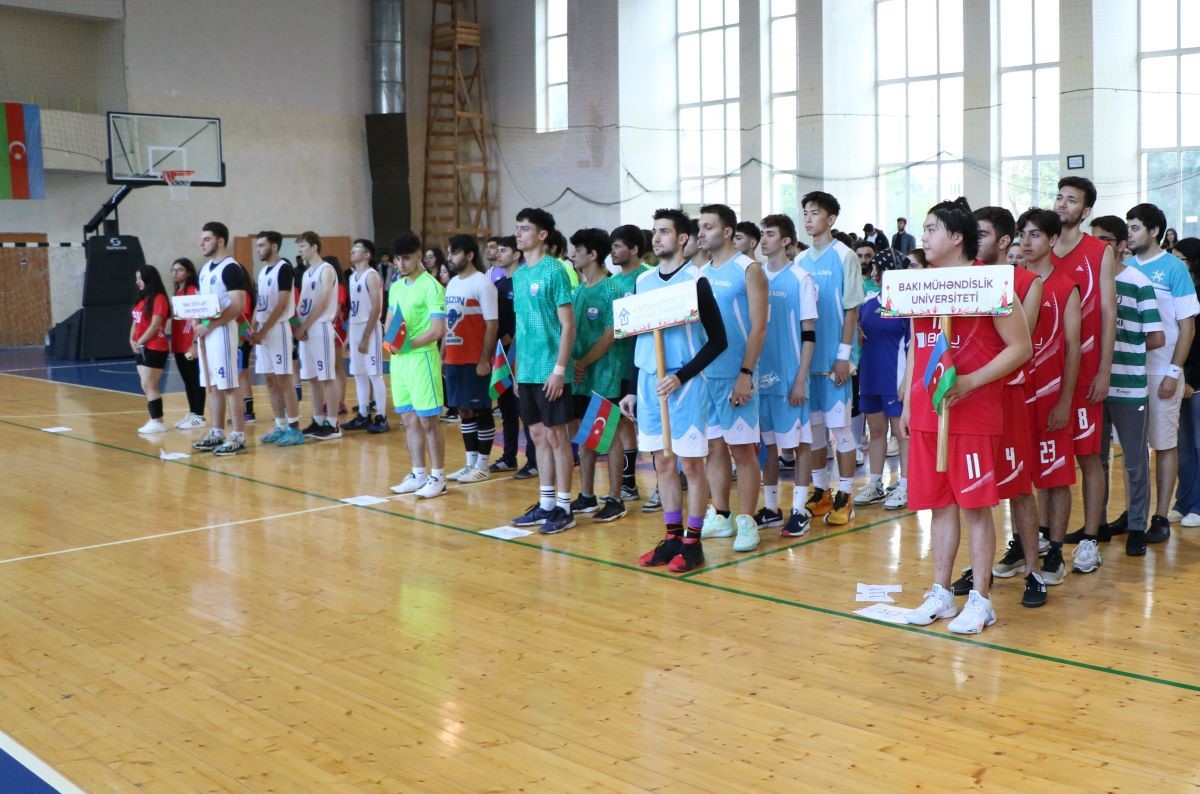 BEU students win "II Victory Sports Festival"