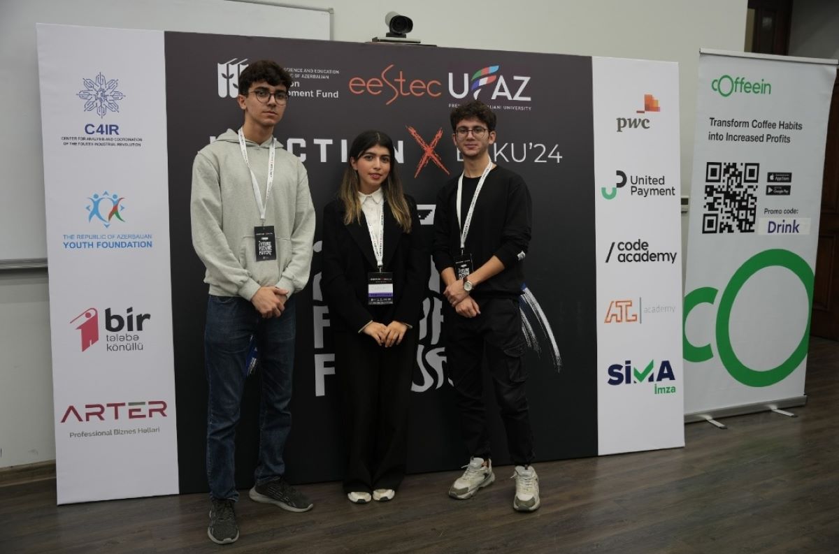 BEU-INHA DDP students awarded the 2nd place