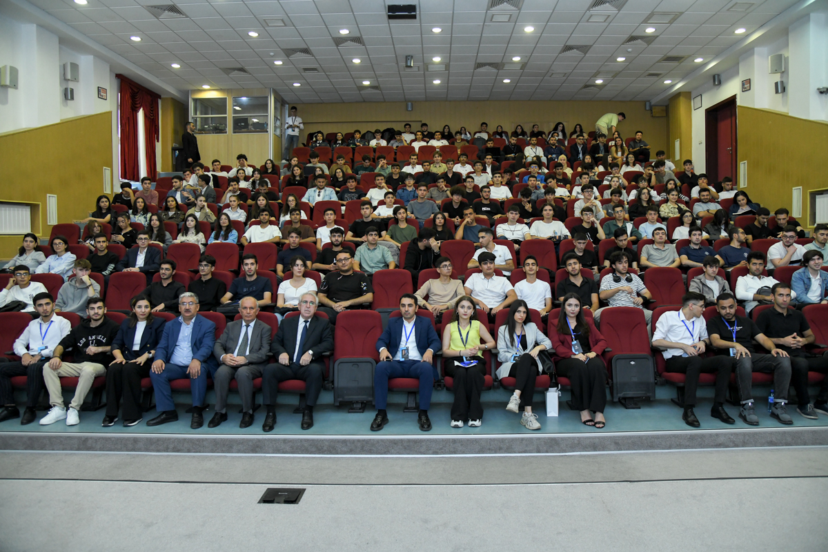 BEU hosts event "InfoSEC-2024" for students