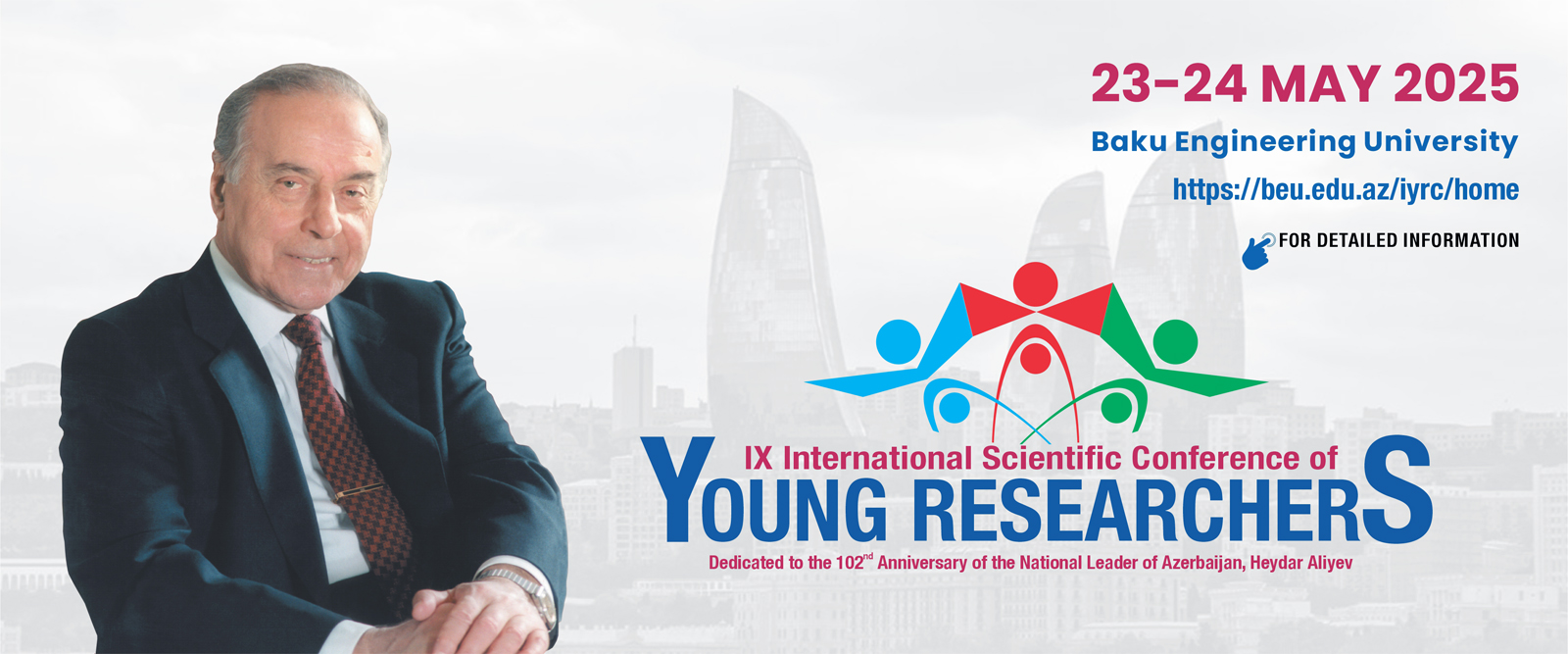 9th International Scientific Conference of Young Researchers to be held at BEU