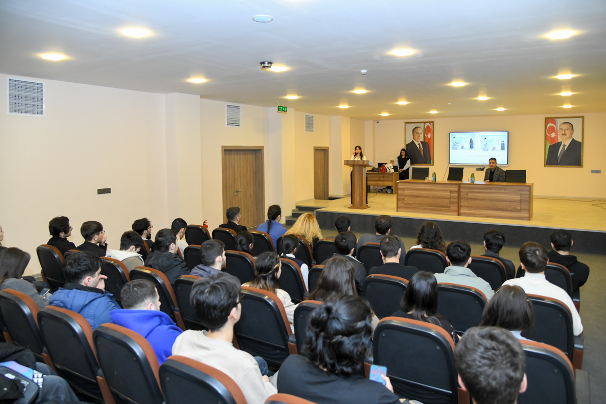 "Successful Thinking" event organized for BEU students