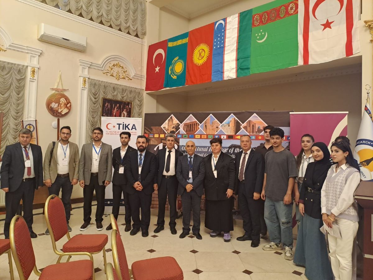 BMU-nun birgə təşkilatçılığı ilə “Türk Dünyasının Memarlıq İrsi” adlı konfrans keçirilib