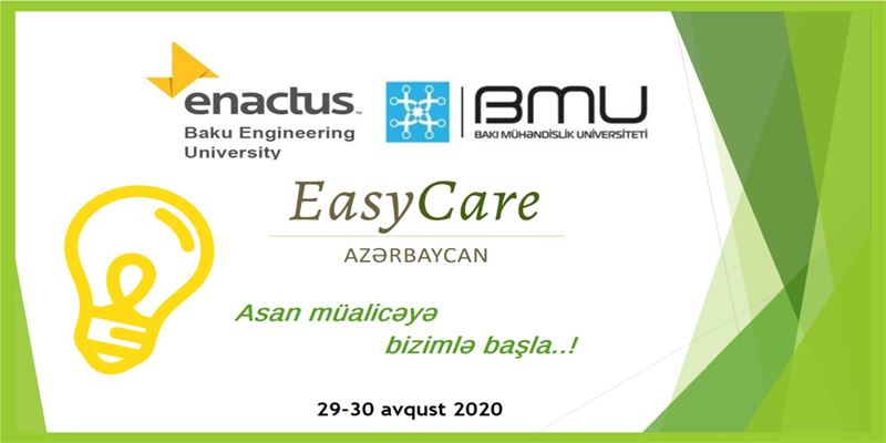 Tələbələrimiz 2020-ci il Enactus Azərbaycan Virtual Milli Yarışının qalibləri sırasında yer alıb