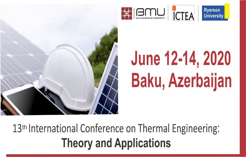 Conference on Thermal Engineering