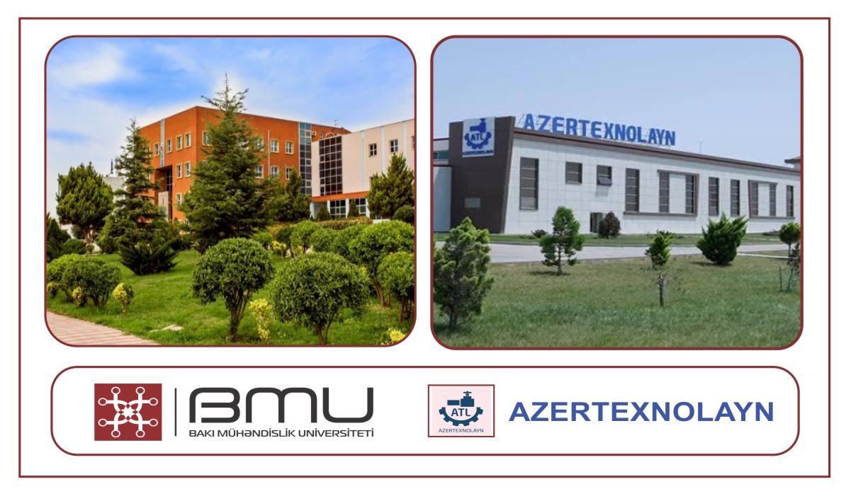 BEU and Azertechnoline” LLC sign cooperation document
