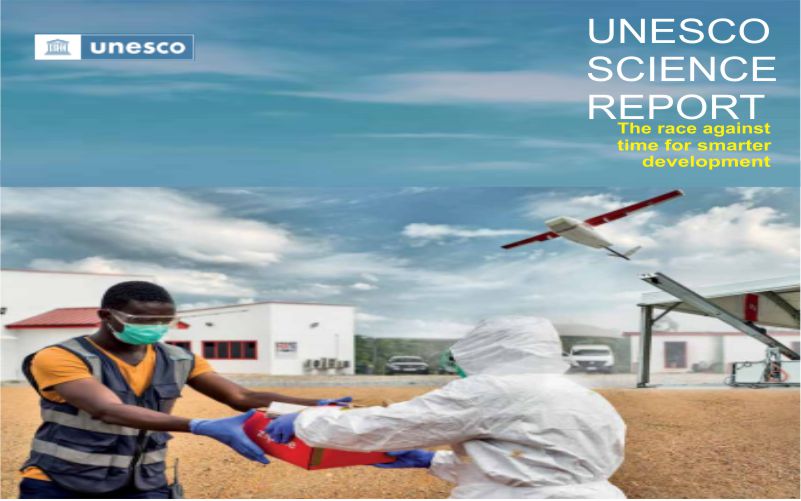 Baku Engineering University in the annual report of UNESCO