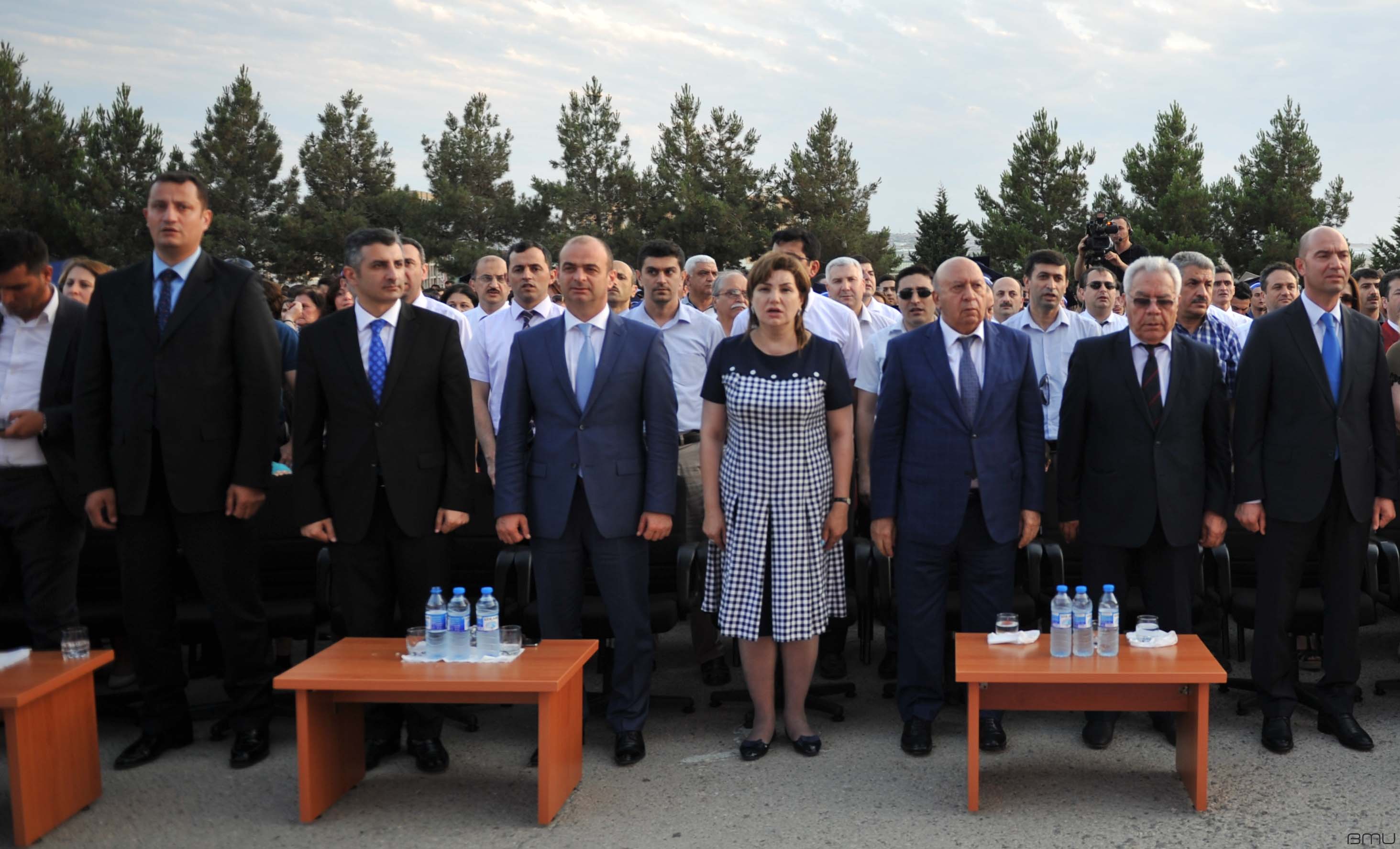 Graduation Day held at Baku Engineering University