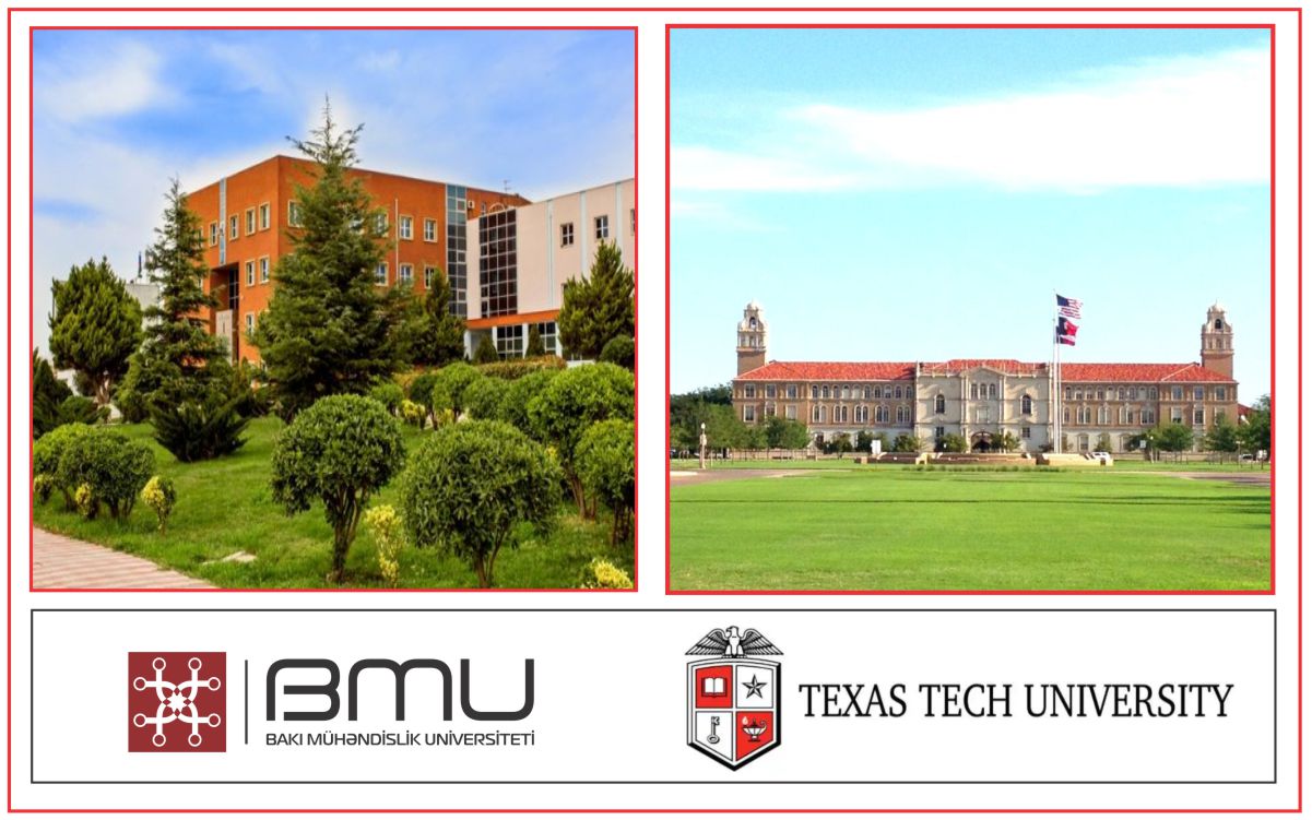 BMU tələbələri üçün ABŞ-ın Texas Texnologiya Universitetində təhsil imkanı